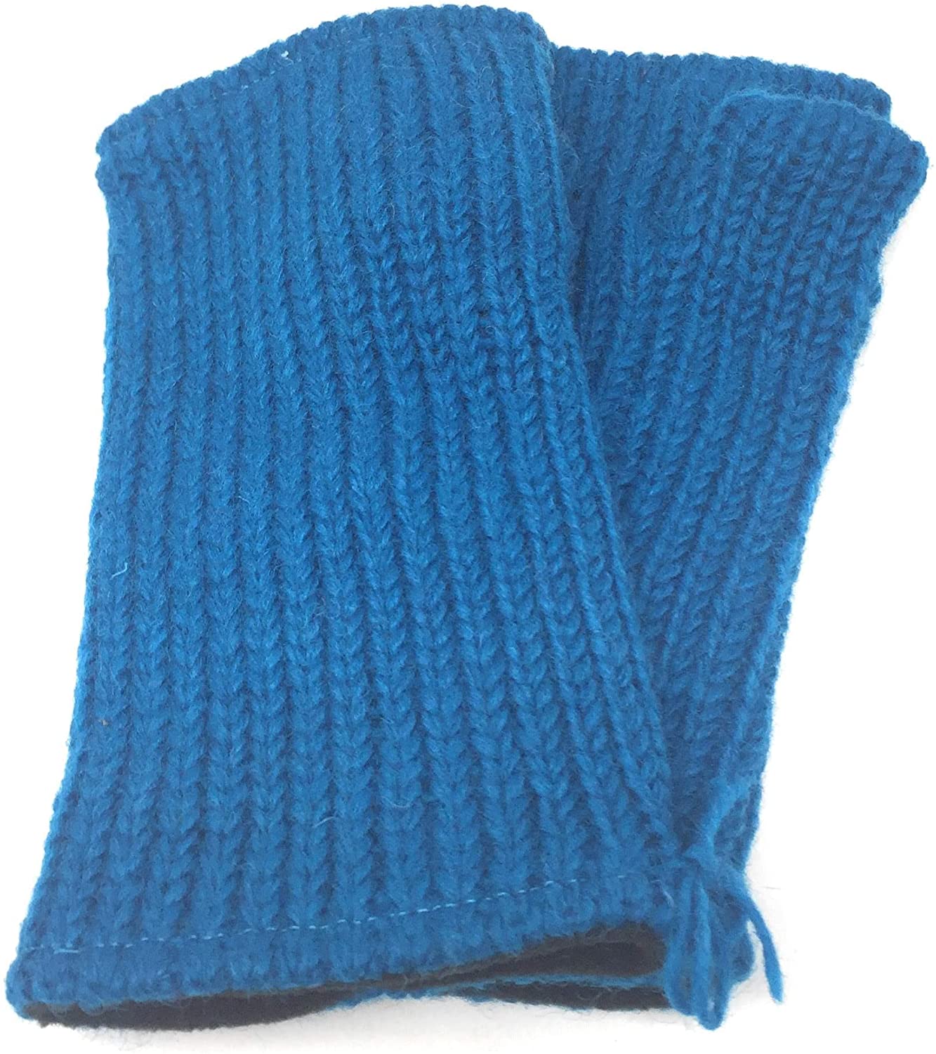 Wollsulpen Damen gestrickte aus Nepal - Fleece-Innenfutter FAIRTRADE
