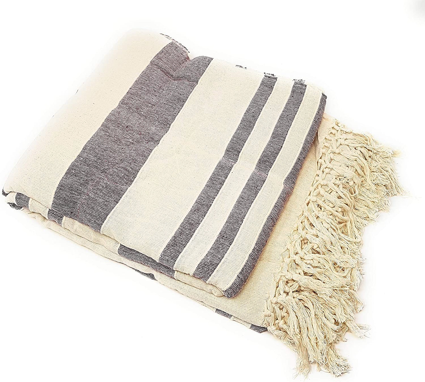 Indische Tagesdecke XXL Sofaüberwurf Bettüberwurf Wohndecke Indien/India Baumwolle Decke 220x250 cm VIELE Varianten