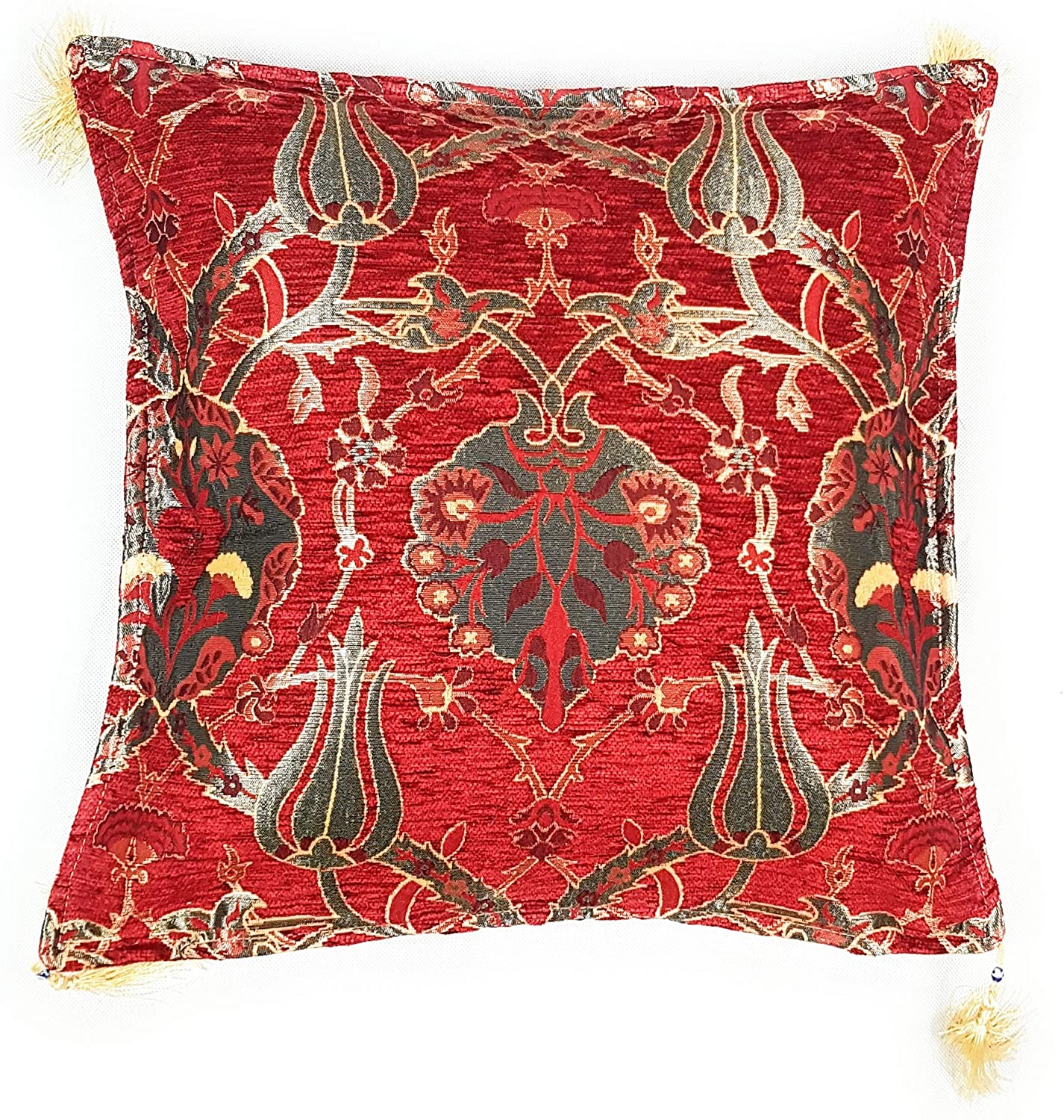 Orientalischer Kissenbezug 60x60 cm Kissen Kissenhülle Kissenbezug Bezug Cusion Viele Varianten
