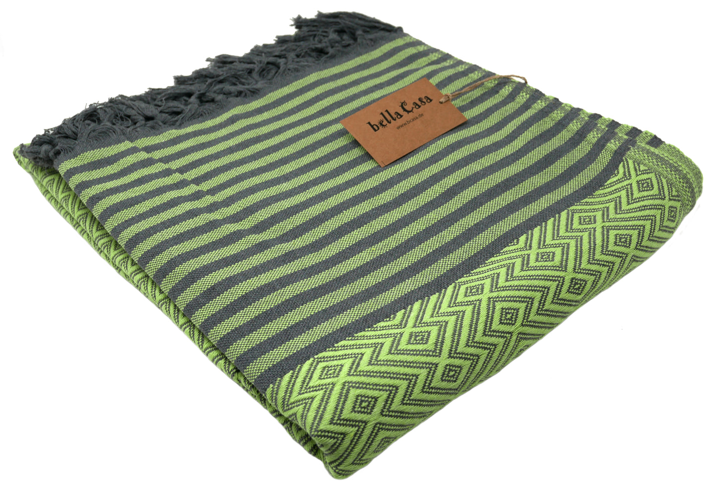 KELIM LUX Tagesdecke Bettüberwurf Überwurf Plaid Baumwolle
