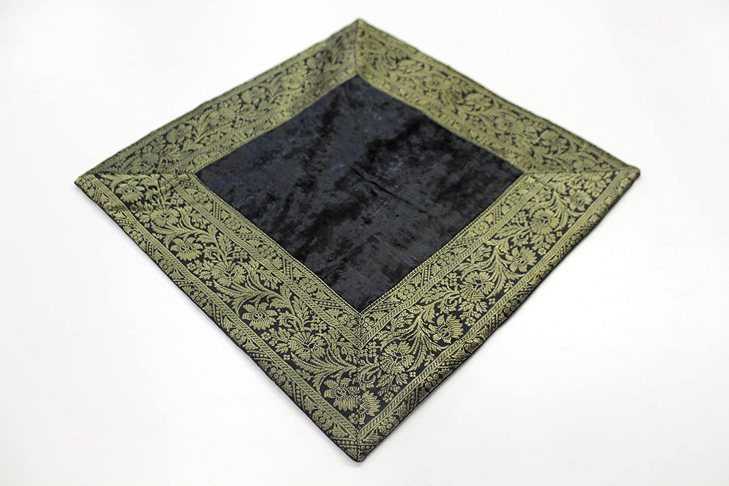 Indische Kissen 30 x 50 cm Kissenhülle Kissenbezug Orientalischer Bezug Indien
