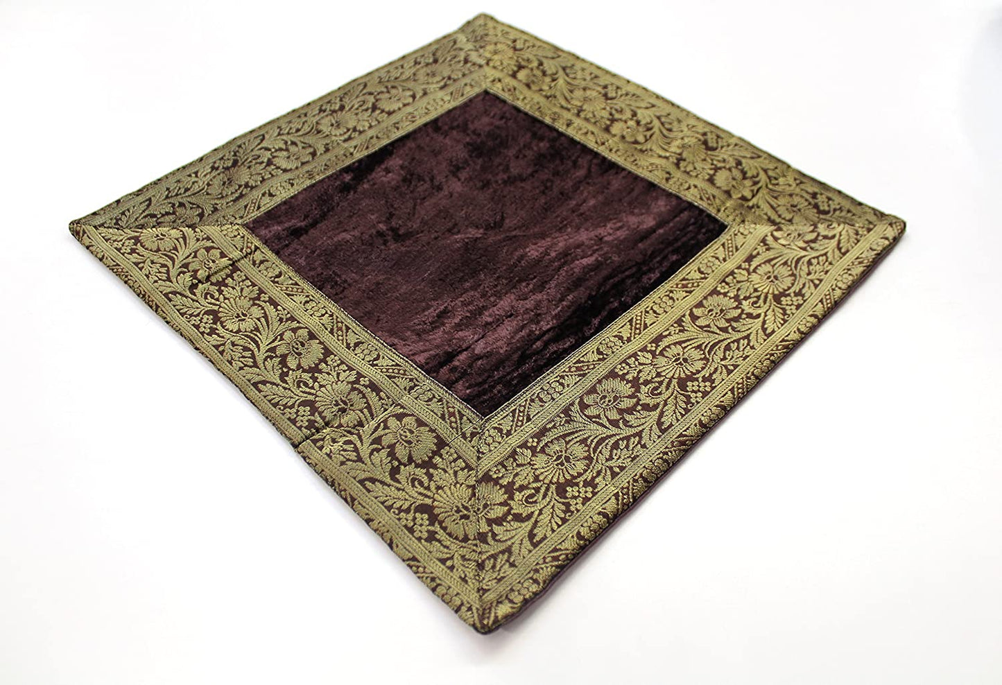 Indische Kissen 40 x 60 cm Kissenhülle Kissenbezug Orientalischer Bezug Indien