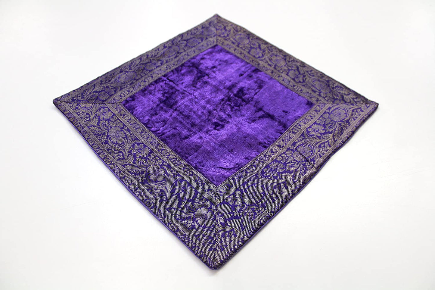 Indische Kissen 40 x 60 cm Kissenhülle Kissenbezug Orientalischer Bezug Indien