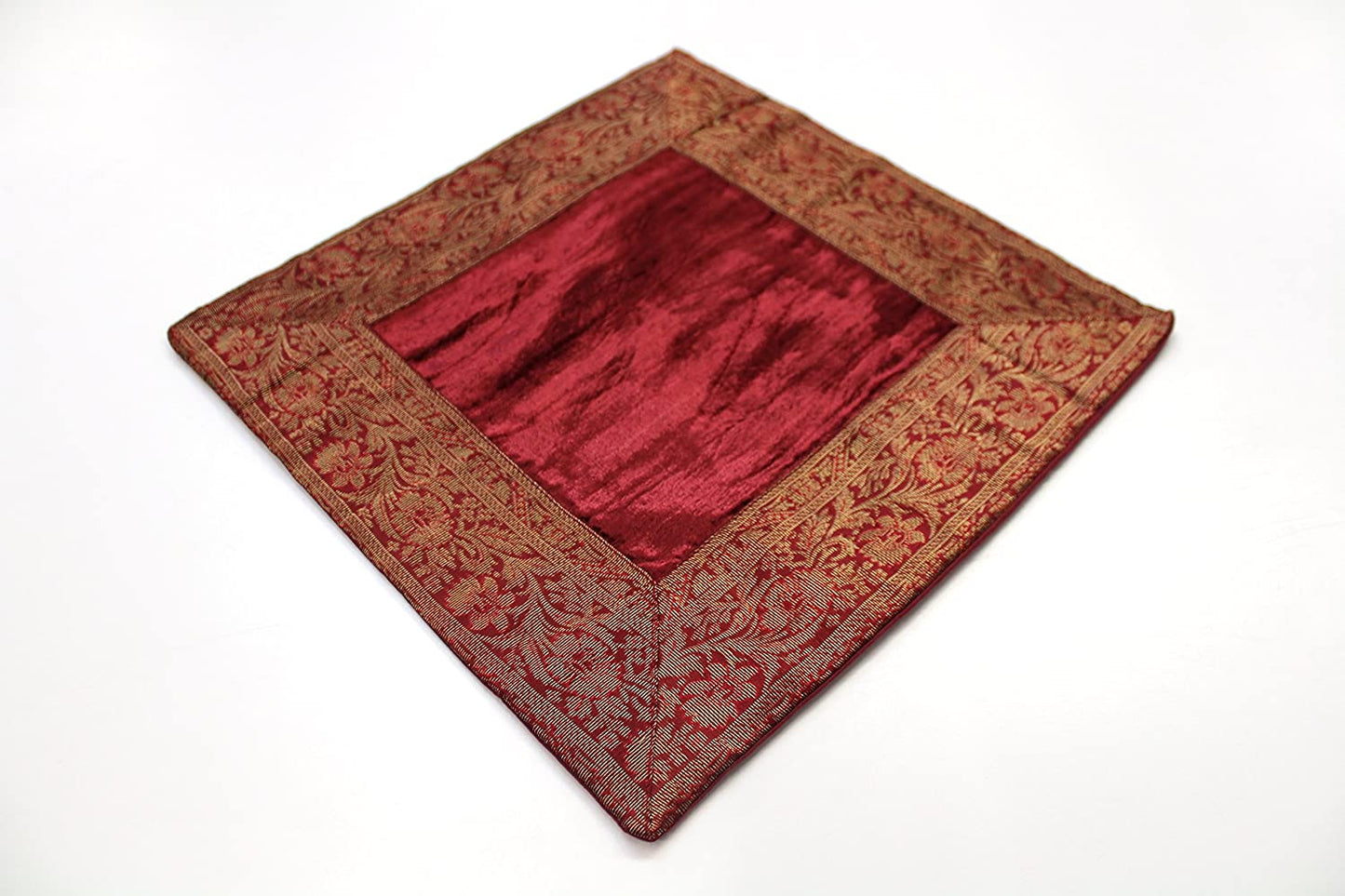 Indische Kissen 40 x 60 cm Kissenhülle Kissenbezug Orientalischer Bezug Indien