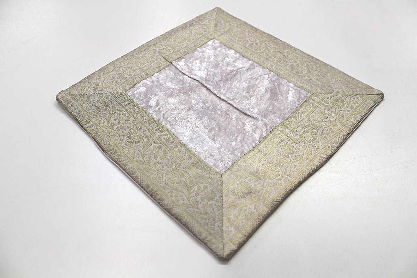 Indische Kissen 40 x 60 cm Kissenhülle Kissenbezug Orientalischer Bezug Indien