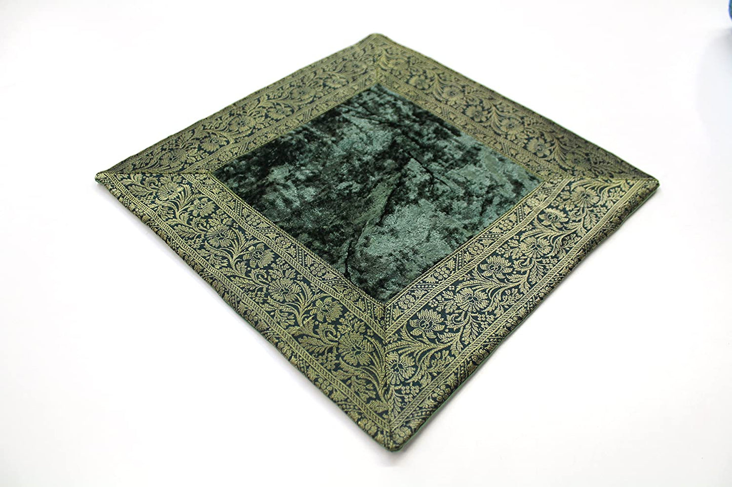 Indische Kissen 40 x 60 cm Kissenhülle Kissenbezug Orientalischer Bezug Indien