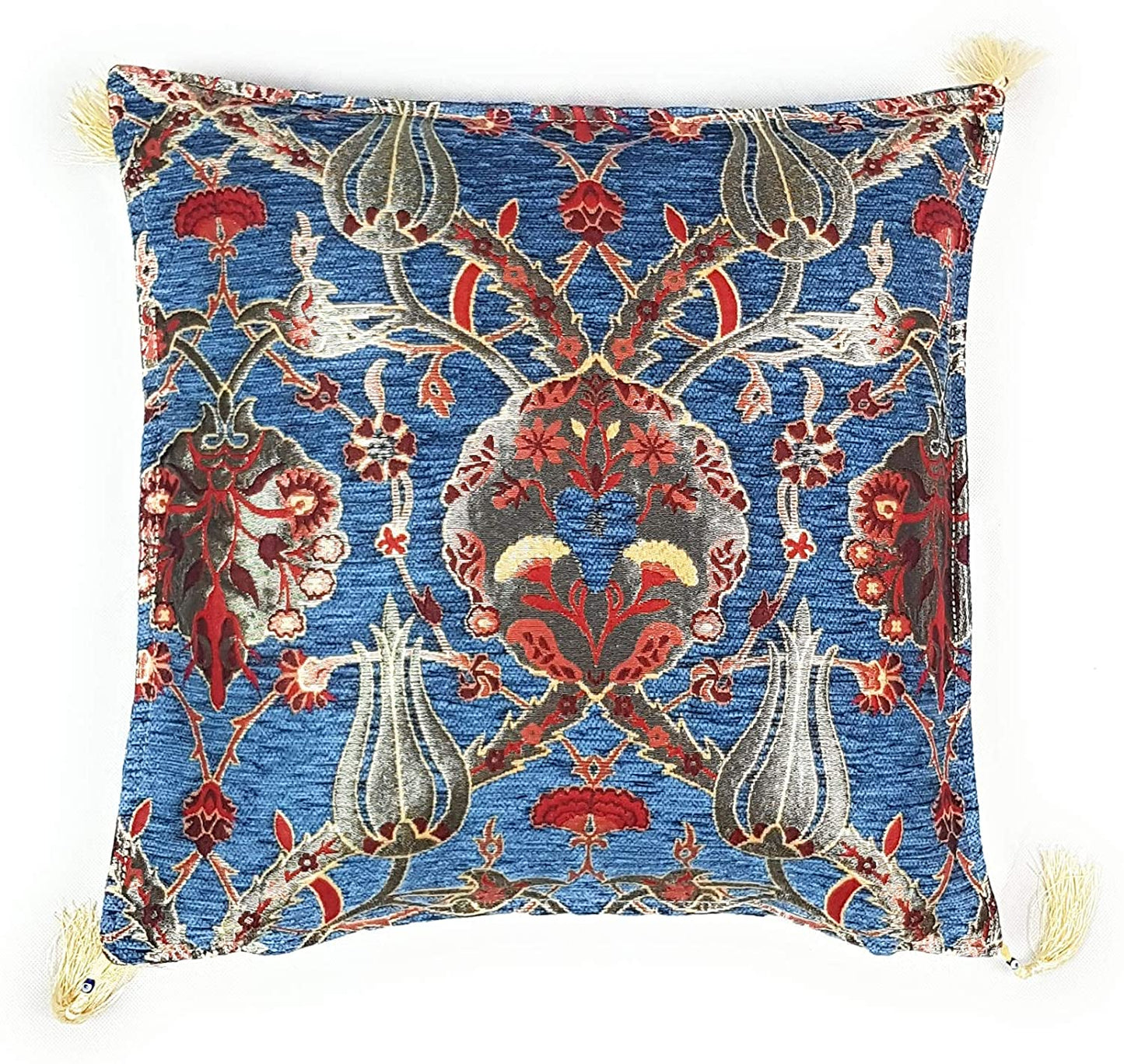 Orientalischer Kissenbezug 60x60 cm Kissen Kissenhülle Kissenbezug Bezug Cusion Viele Varianten