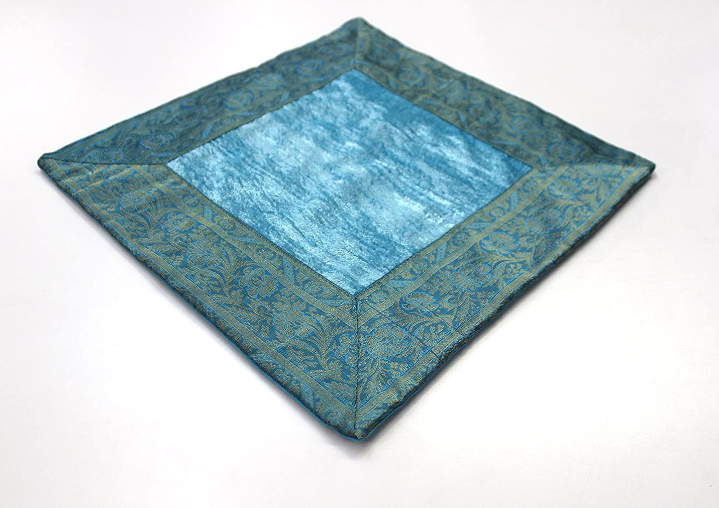 Indische Kissen 30 x 50 cm Kissenhülle Kissenbezug Orientalischer Bezug Indien