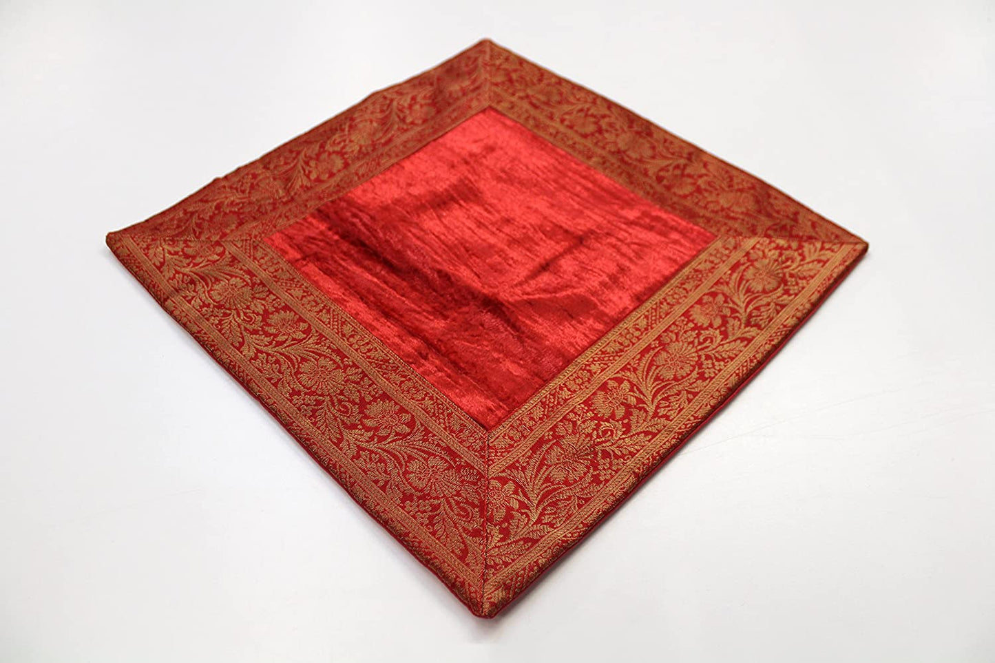 Indische Kissen 30 x 50 cm Kissenhülle Kissenbezug Orientalischer Bezug Indien