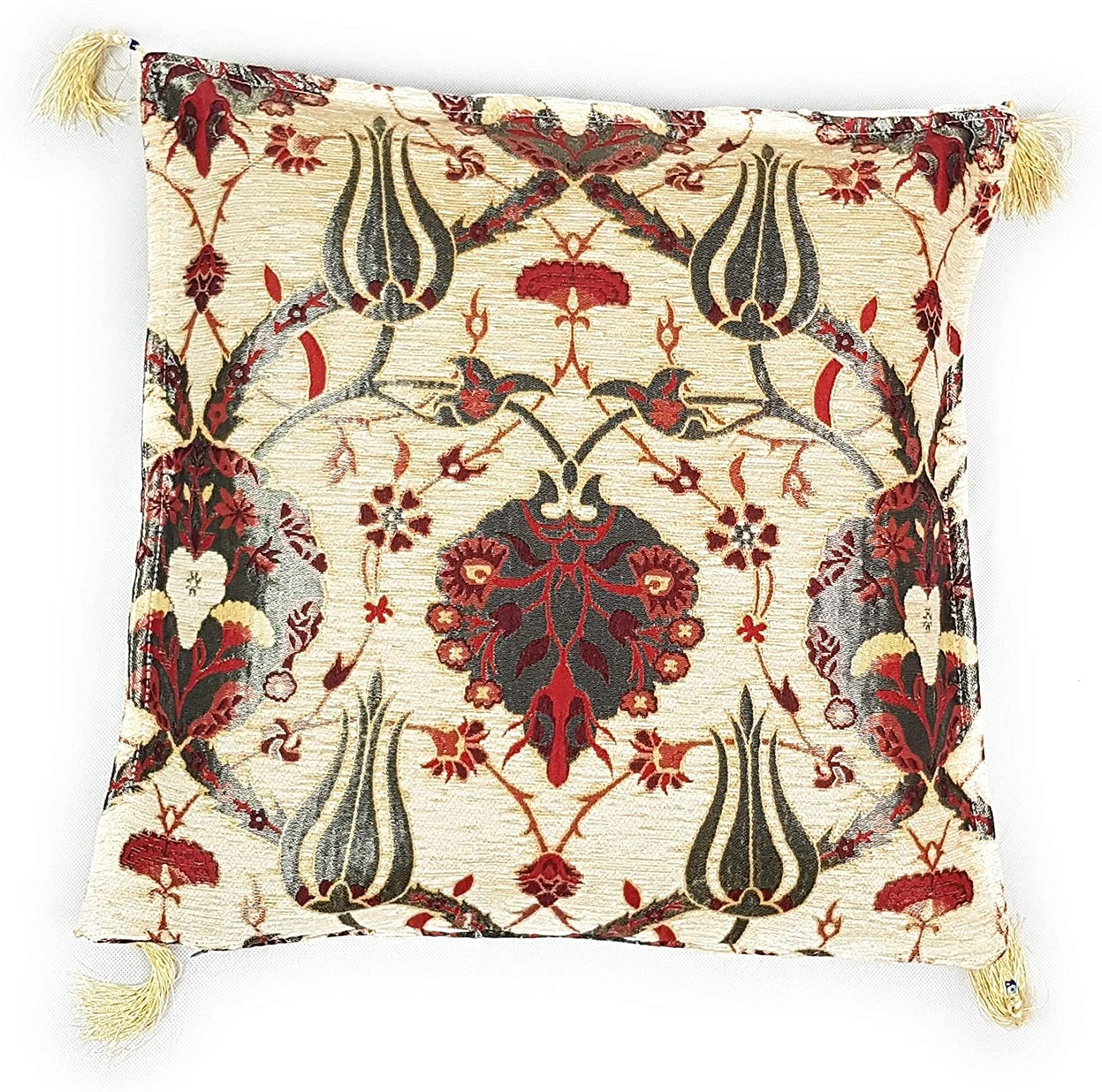 Orientalischer Kissenbezug 80x80 cm Kissen Kissenhülle Kissenbezug Bezug Cusion Viele Varianten