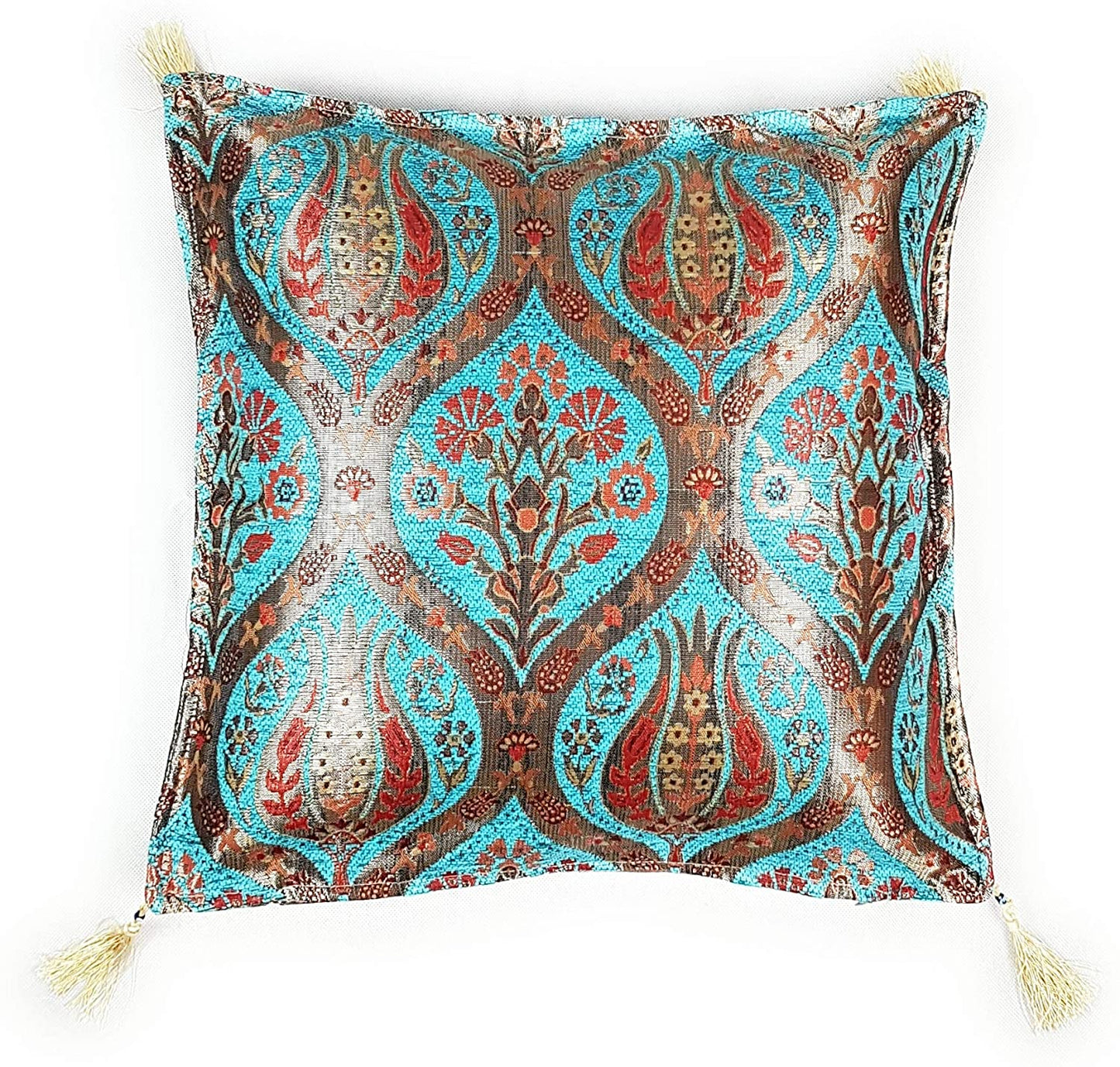 Orientalischer Kissenbezug 60x60 cm Kissen Kissenhülle Kissenbezug Bezug Cusion Viele Varianten