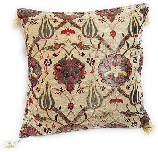Orientalischer Kissenbezug 80x80 cm Kissen Kissenhülle Kissenbezug Bezug Cusion Viele Varianten