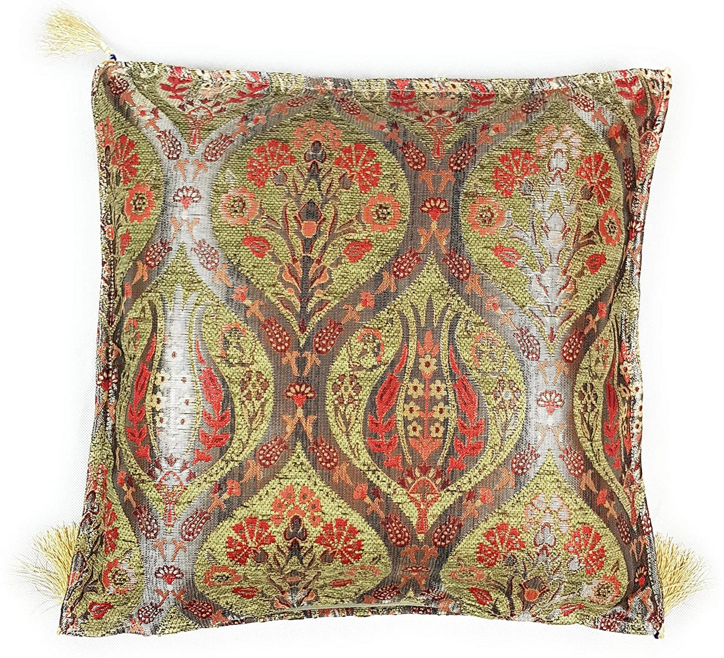 Orientalischer Kissenbezug 80x80 cm Kissen Kissenhülle Kissenbezug Bezug Cusion Viele Varianten