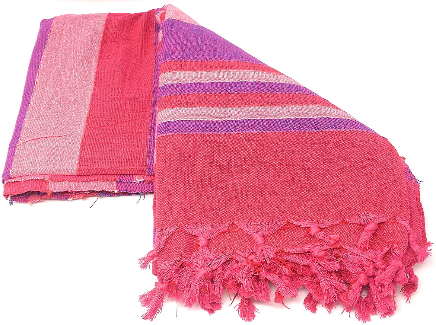 Indische Tagesdecke XXL Sofaüberwurf Bettüberwurf Wohndecke Indien/India Baumwolle Decke 220x250 cm VIELE Varianten