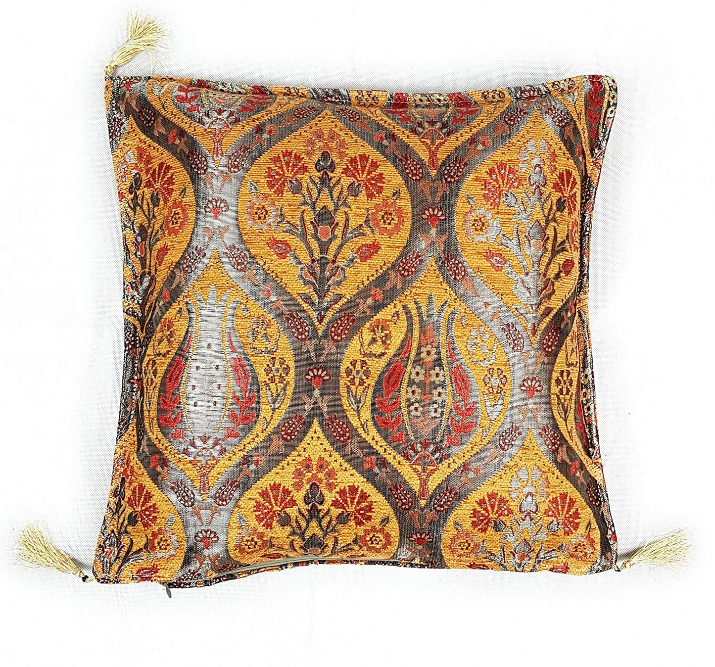 Orientalischer Kissenbezug 60x60 cm Kissen Kissenhülle Kissenbezug Bezug Cusion Viele Varianten
