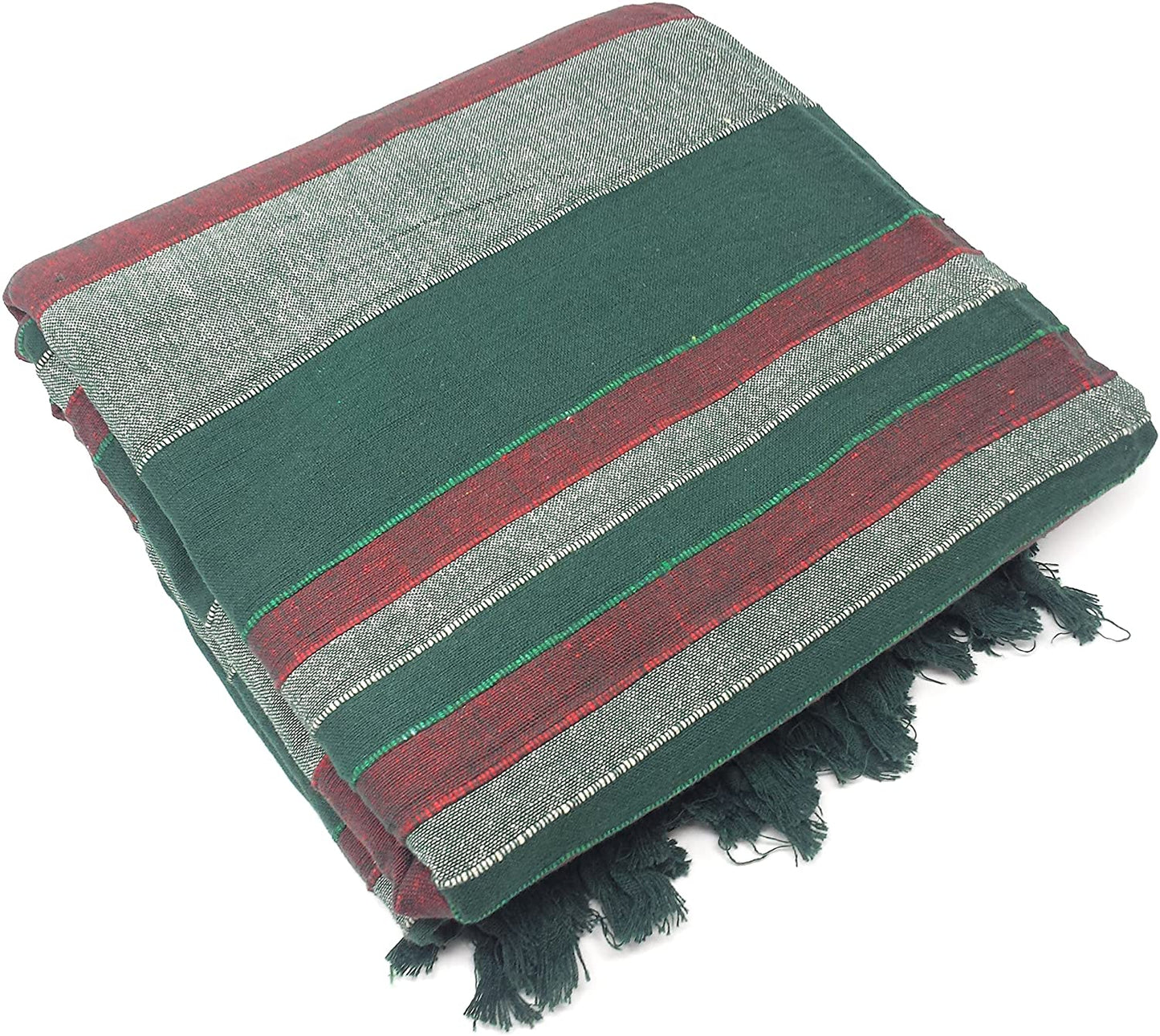 Indische Tagesdecke XXL Sofaüberwurf Bettüberwurf Wohndecke Indien/India Baumwolle Decke 220x250 cm VIELE Varianten