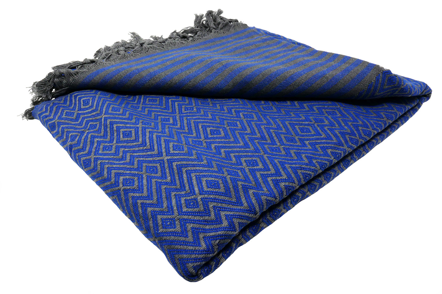 KELIM LUX Tagesdecke Bettüberwurf Überwurf Plaid Baumwolle
